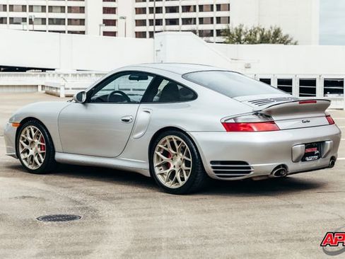 Used 2001 Porsche 911 Turbo image 38