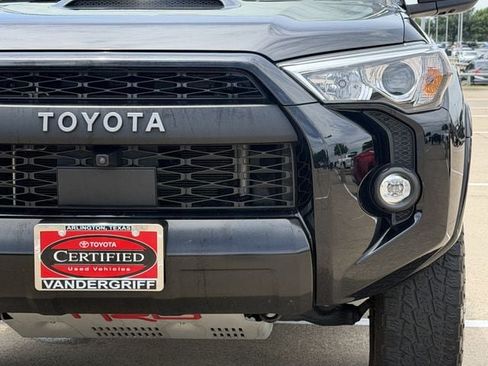 Certified 2023 Toyota 4Runner TRD Pro AWD/4WD image 8