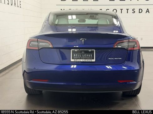 Used 2022 Tesla Model 3 Long Range AWD/4WD image 5