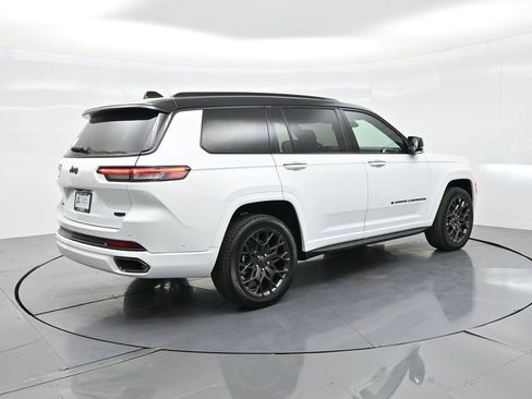New 2025 Jeep Grand Cherokee L Summit image 7
