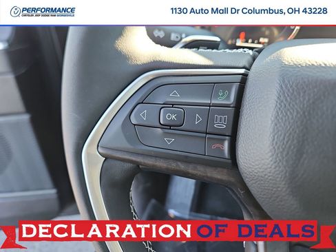 New 2026 Jeep Grand Cherokee Altitude image 29