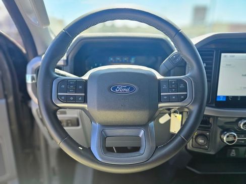 Used 2025 Ford F150 XLT w/ Equipment Group 301A Standard AWD/4WD image 25