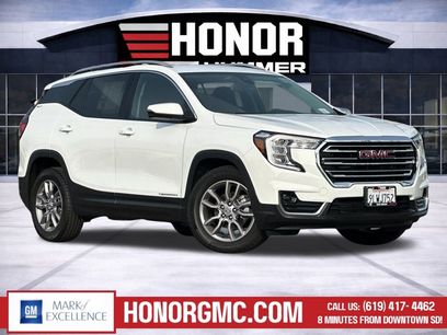 Used 2024 GMC Terrain SLT