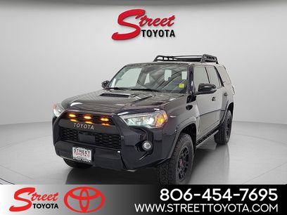 Certified 2023 Toyota 4Runner TRD Pro