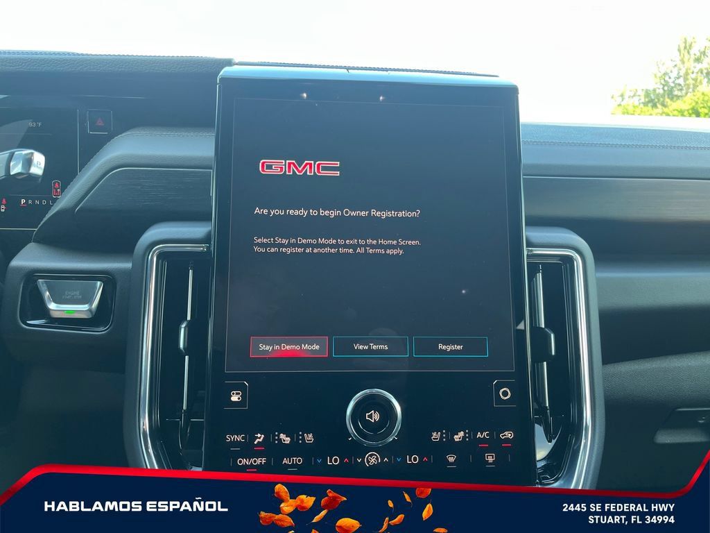 New 2026 GMC Yukon Denali w/ Denali Reserve Package AWD/4WD image 24