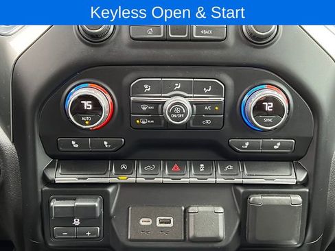 Used 2021 Chevrolet Silverado 1500 RST w/ Convenience Package II image 34