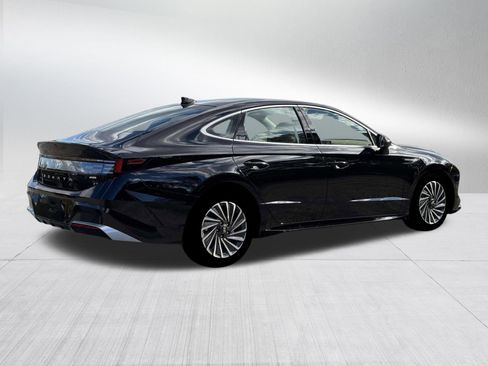 New 2026 Hyundai Sonata Limited image 8