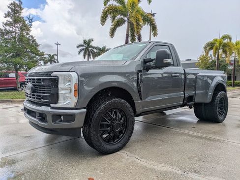 New 2026 Ford F350 XLT RWD image 2