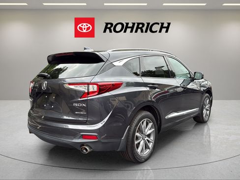 Used 2019 Acura RDX AWD w/ Technology Package image 6
