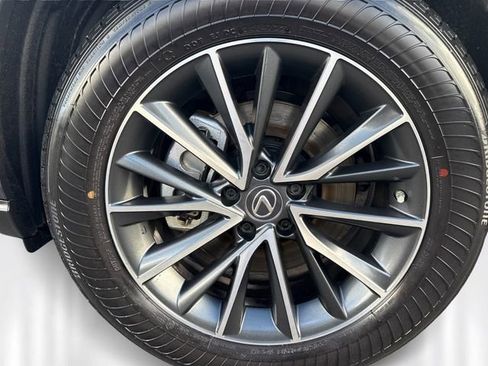 Certified 2023 Lexus NX 250 AWD image 9