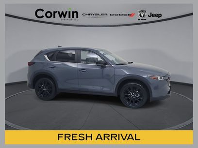 Used 2025 MAZDA CX-5 Carbon Edition