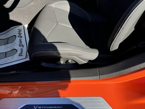 New 2026 Chevrolet Corvette Stingray Coupe w/ 1LT image 26