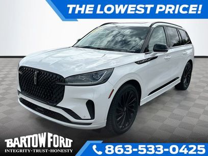 Used 2025 Lincoln Aviator Reserve w/ Luxury Package