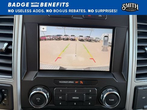 Used 2018 Ford F150 Lariat w/ Equipment Group 501A Mid AWD/4WD image 17