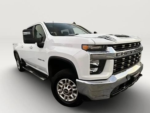 Used 2023 Chevrolet Silverado 2500 LT AWD/4WD image 22