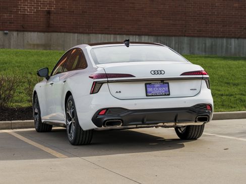 New 2026 Audi A6 Premium Plus image 5