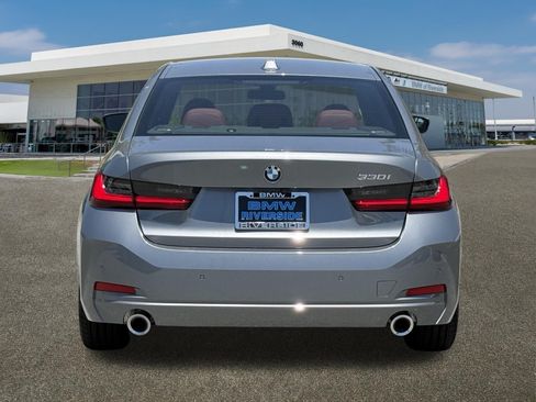 New 2026 BMW 330i Sedan w/ Parking Assistance Package RWD image 9