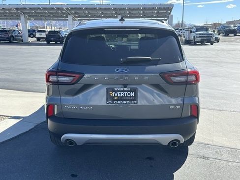 Used 2025 Ford Escape Platinum image 23