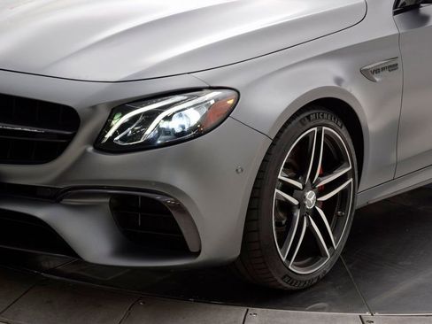 Certified 2019 Mercedes-Benz E 63 AMG S image 11