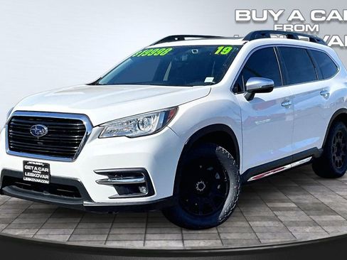 Used 2019 Subaru Ascent Touring w/ Popular Package #2A AWD/4WD image 12