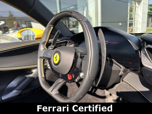 Used 2022 Ferrari SF90 Spider image 35