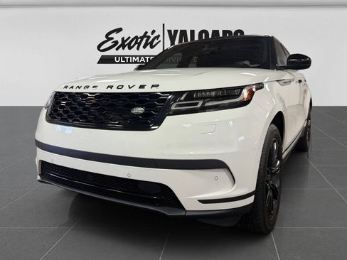 Used 2019 Land Rover Range Rover Velar S AWD/4WD image 9