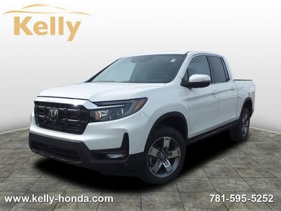 Certified 2025 Honda Ridgeline RTL