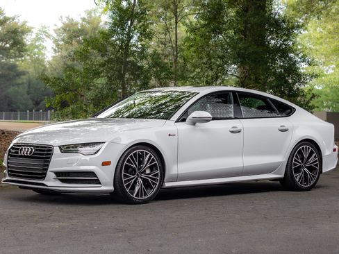 Used 2018 Audi A7 3.0T Premium Plus AWD/4WD image 50