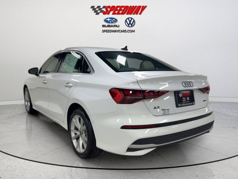 Used 2025 Audi A3 2.0T Premium w/ Convenience Package AWD/4WD image 8