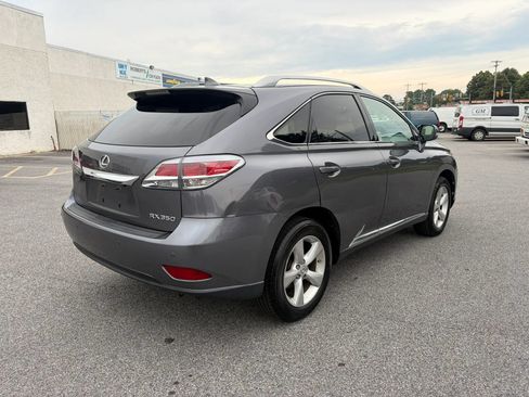 Used 2015 Lexus RX 350 AWD image 10