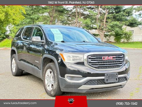 Used 2019 GMC Acadia SLE AWD/4WD image 4