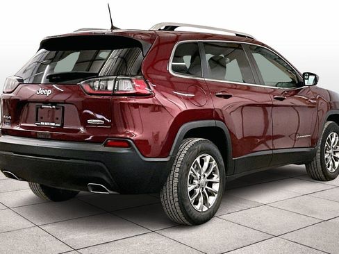 Used 2021 Jeep Cherokee Latitude Lux w/ Sun & Sound Group image 11