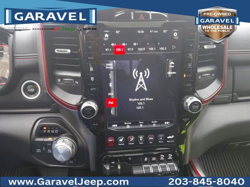 Used 2019 RAM 1500 Rebel w/ Rebel Level 2 Equipment Group image 12