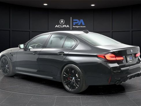 Used 2022 BMW M5 w/ Competition Package AWD/4WD image 25