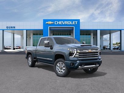 New 2025 Chevrolet Silverado 2500 High Country w/ High Country Premium Package