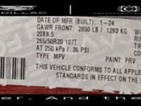 Used 2024 Jeep Grand Cherokee L Limited w/ Luxury Tech Group II RWD image 31