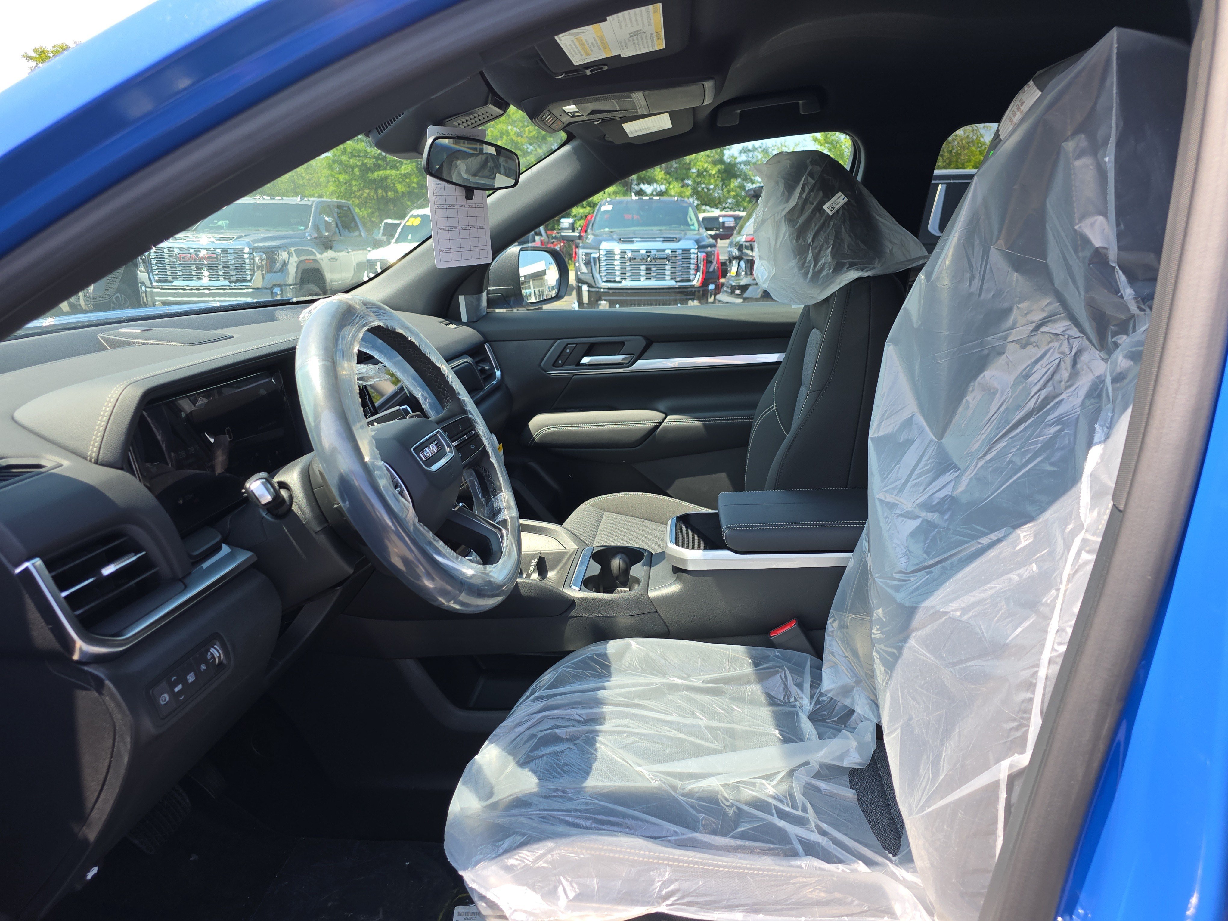 New 2027 GMC Terrain Elevation FWD image 12