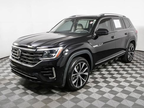 Certified 2024 Volkswagen Atlas SEL Premium R-Line AWD/4WD image 27
