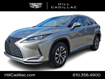 Used 2020 Lexus RX 350 AWD w/ Premium Package