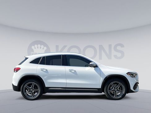Certified 2022 Mercedes-Benz GLA 250 4MATIC image 12