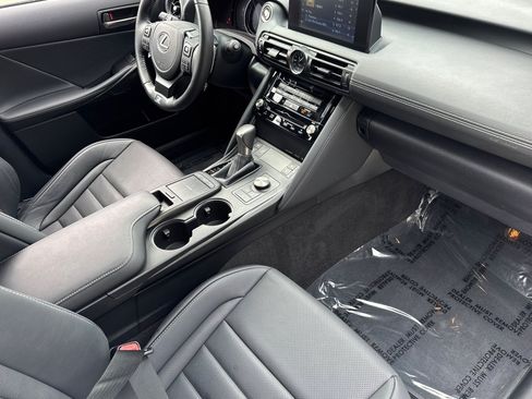 Used 2023 Lexus IS 350 F Sport w/ Accessory Package 2 RWD image 34