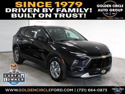 Used 2023 Chevrolet Blazer LT