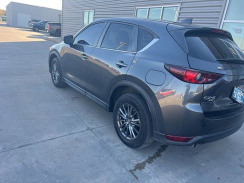 Used 2021 MAZDA CX-5 Touring image 6