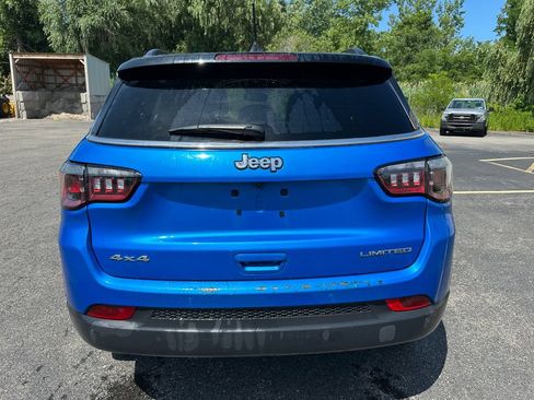 Used 2024 Jeep Compass Limited AWD/4WD image 14