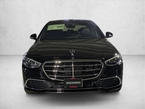 New 2026 Mercedes-Benz S 500 4MATIC image 6