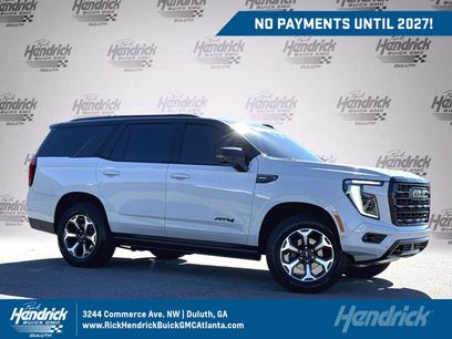 Used 2025 GMC Yukon AT4 Ultimate