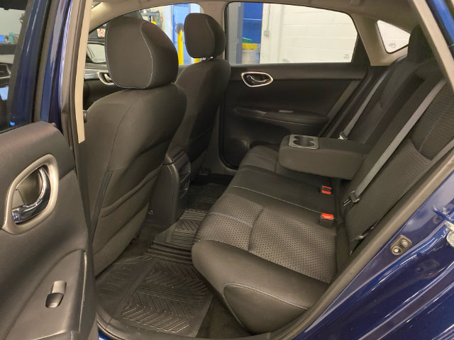 Used 2017 Nissan Sentra SR w/ Driver's Assist Package FWD image 26