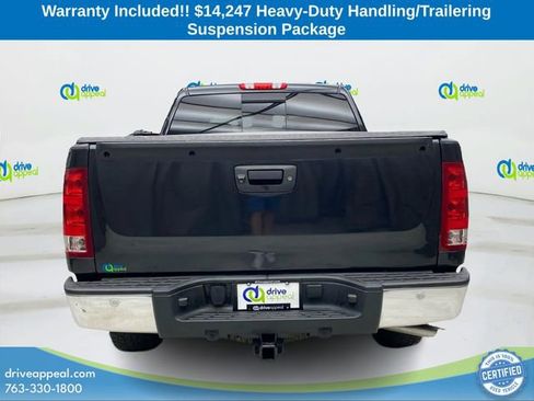 Used 2012 GMC Sierra 1500 SLE w/ Power Tech Package AWD/4WD image 7