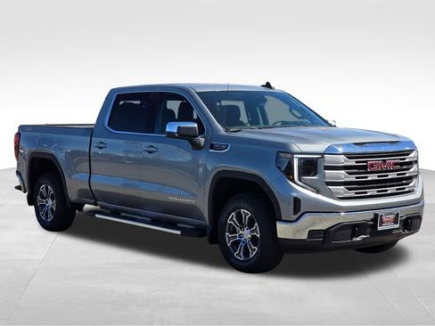New 2026 GMC Sierra 1500 SLE AWD/4WD image 7