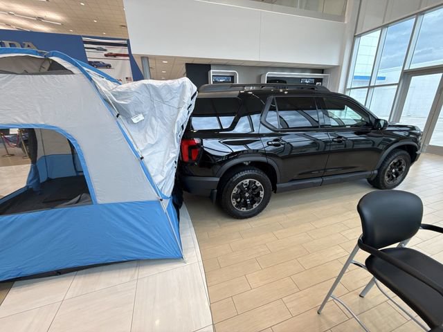 New 2026 Honda Passport TrailSport Elite image 36